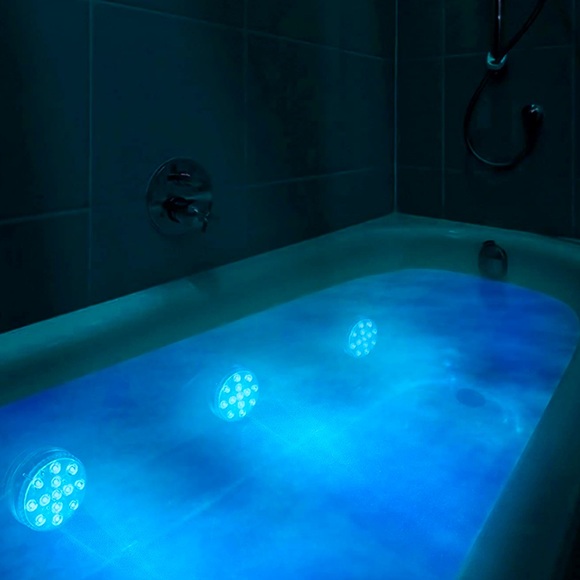 Other - Submersible LED Lights with Remote